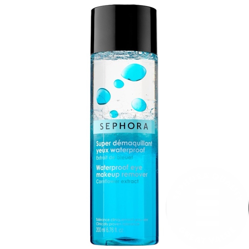 SEPHORA COLLECTION - LARGE Waterproof Eye Makeup Remover 6.76 oz/ 200 mL